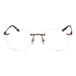 BMW Bronze-Titanium-Brille (Rahmen)
