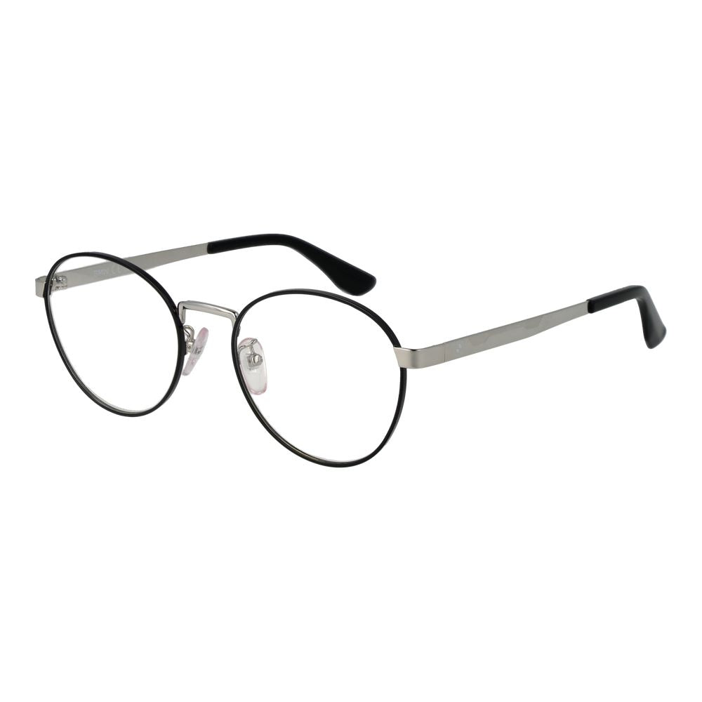 BMW Schwarze Metallbrille (Gestell)