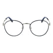 BMW Blaue Metallbrille (Gestell)