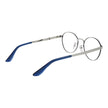 BMW Blaue Metallbrille (Gestell)