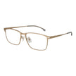 Hugo Boss Brille aus Goldmetall (Fassung)