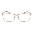Hugo Boss Brille aus Goldmetall (Fassung)