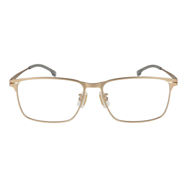 Hugo Boss Brille aus Goldmetall (Fassung)