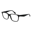 BMW Schwarze Brille aus Acetat (Gestell)