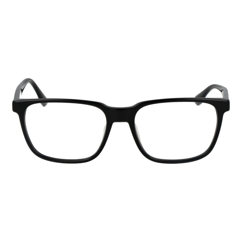 BMW Schwarze Brille aus Acetat (Gestell)