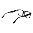 BMW Schwarze Brille aus Acetat (Gestell)