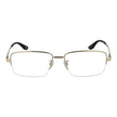 BMW Brille aus Titan mit Gold-Finish (Fassung)