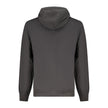 Tommy Hilfiger Schwarzer Herren-Hoodie aus Baumwolle