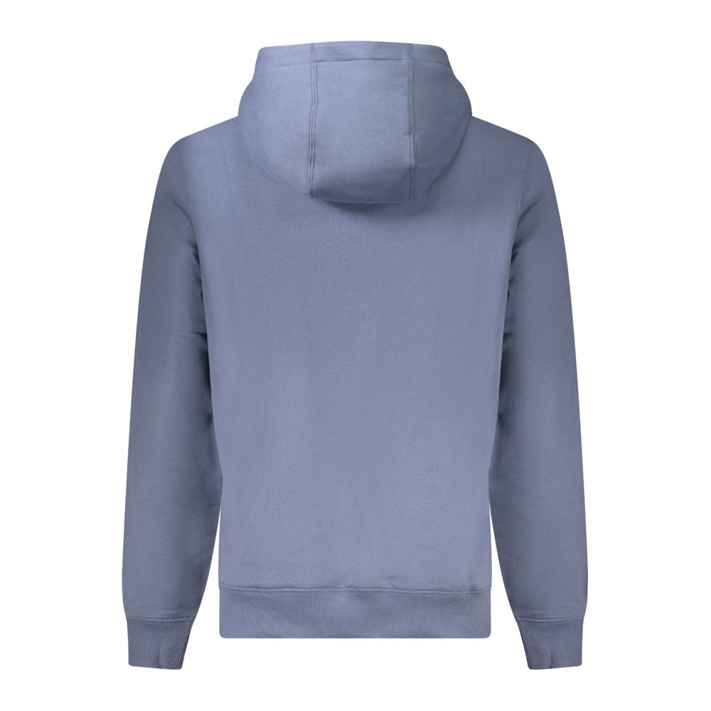 Men's Tommy Hilfiger Blue Cotton Sweatshirt