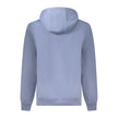 Tommy Hilfiger Blaues Baumwoll-Sweatshirt für Herren