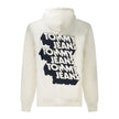 Tommy Hilfiger Weißes Herren-Sweatshirt aus Baumwolle