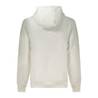 Tommy Hilfiger Weißer Baumwollpullover für Männer