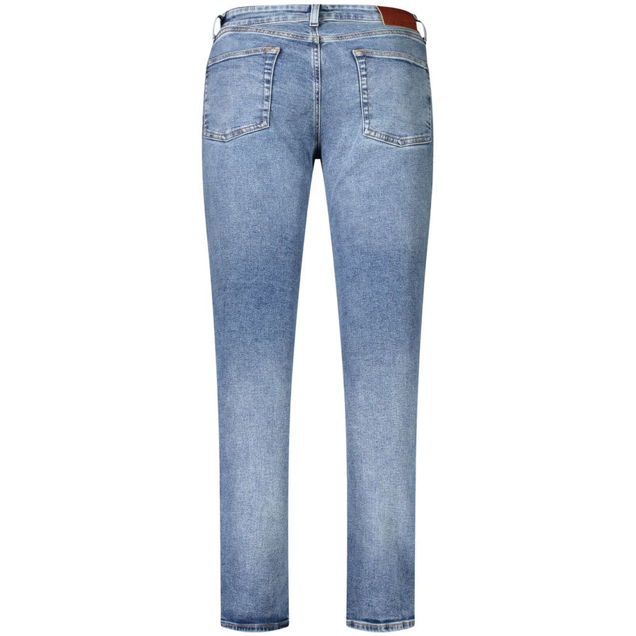 Tommy Hilfiger Blu Baumwoll-Jeans für Herren