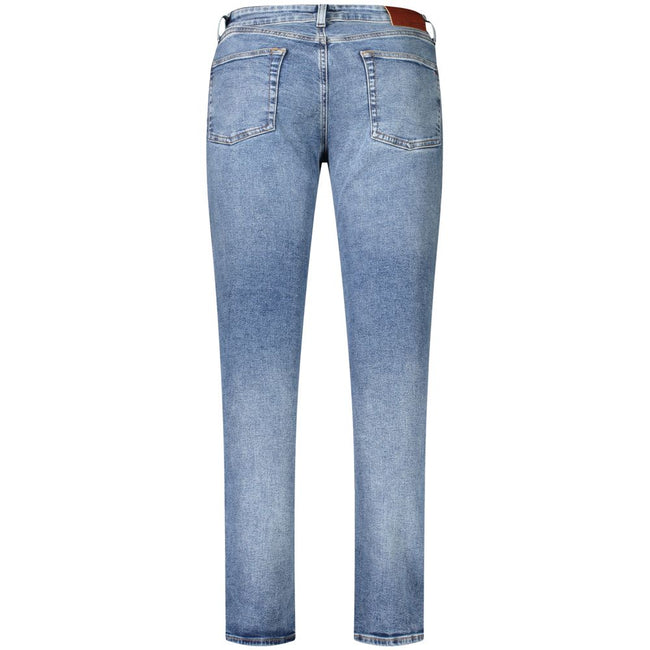 Tommy Hilfiger Blu Baumwoll-Jeans für Herren