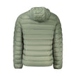 Norway 1963 Verde Poliammide Herrenjacke