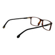 Carrera Braune Optyl-Brille (Gestell)