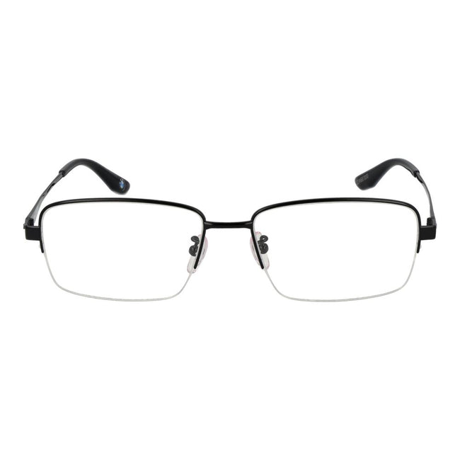 BMW Brille aus schwarzem Titan (Fassung)