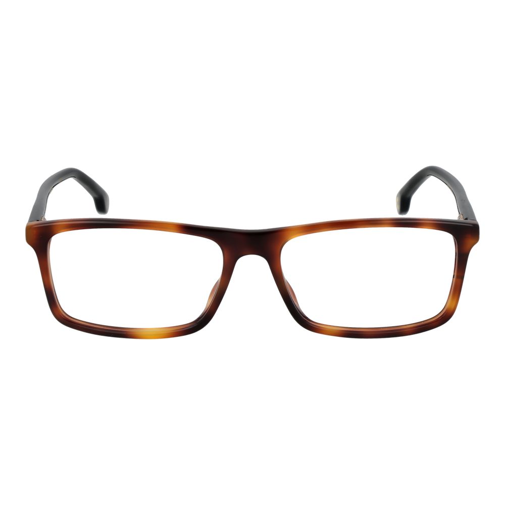 Carrera Braune Kunststoffbrille (Fassung)