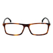 Carrera Braune Kunststoffbrille (Fassung)