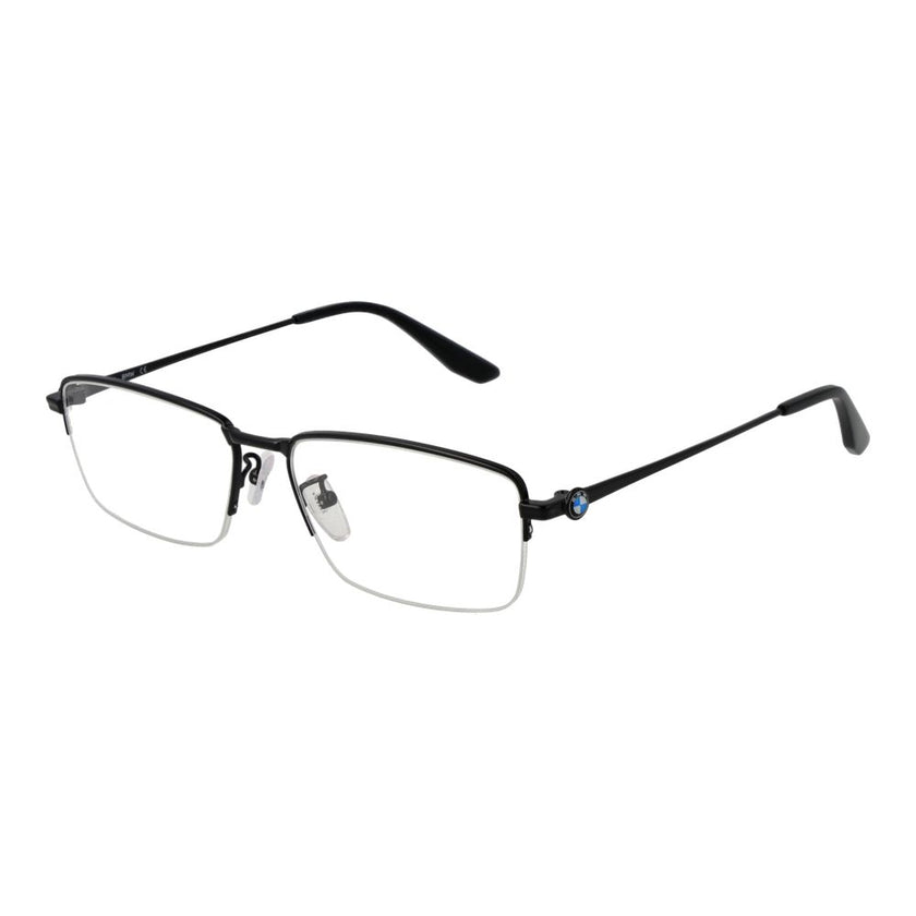 BMW Schwarze Metallbrille (Gestell)