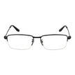 BMW Schwarze Metallbrille (Gestell)