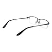 BMW Schwarze Metallbrille (Gestell)