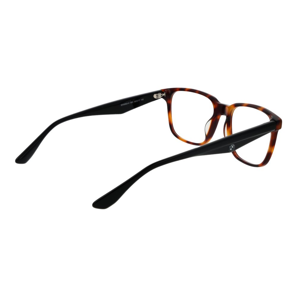 BMW Braune Brille aus Acetat (Gestell)