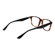 BMW Braune Brille aus Acetat (Gestell)