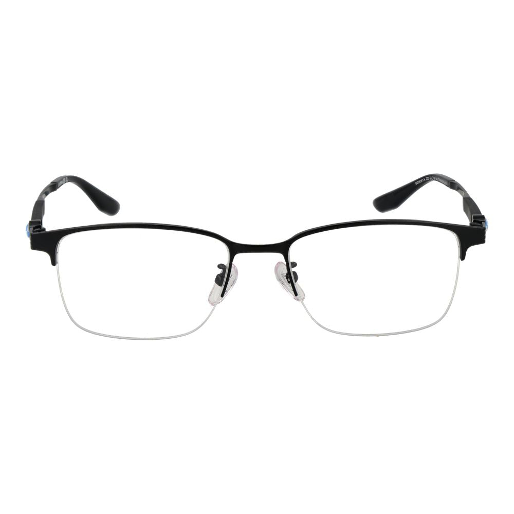BMW Brille aus schwarzem Titan (Fassung)