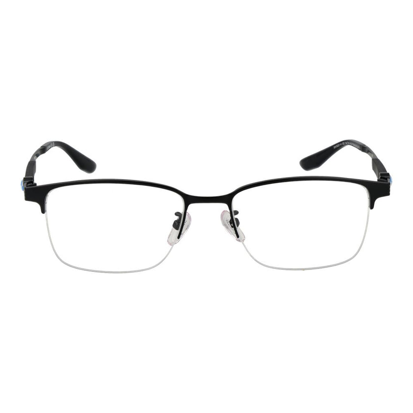 BMW Brille aus schwarzem Titan (Fassung)