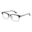 BMW Brille aus schwarzem Titan (Fassung)