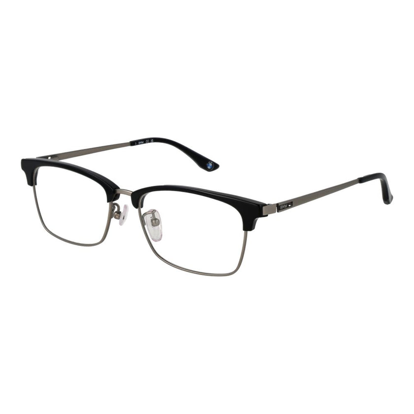 BMW Brille aus schwarzem Titan (Fassung)