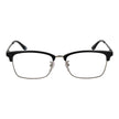 BMW Brille aus schwarzem Titan (Fassung)