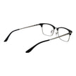 BMW Brille aus schwarzem Titan (Fassung)
