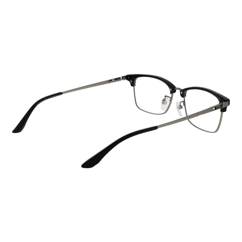 BMW Brille aus schwarzem Titan (Fassung)