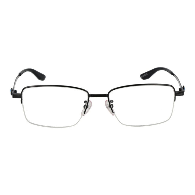 BMW Brille aus schwarzem Titan (Fassung)