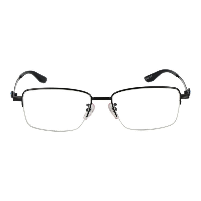 BMW Brille aus schwarzem Titan (Fassung)
