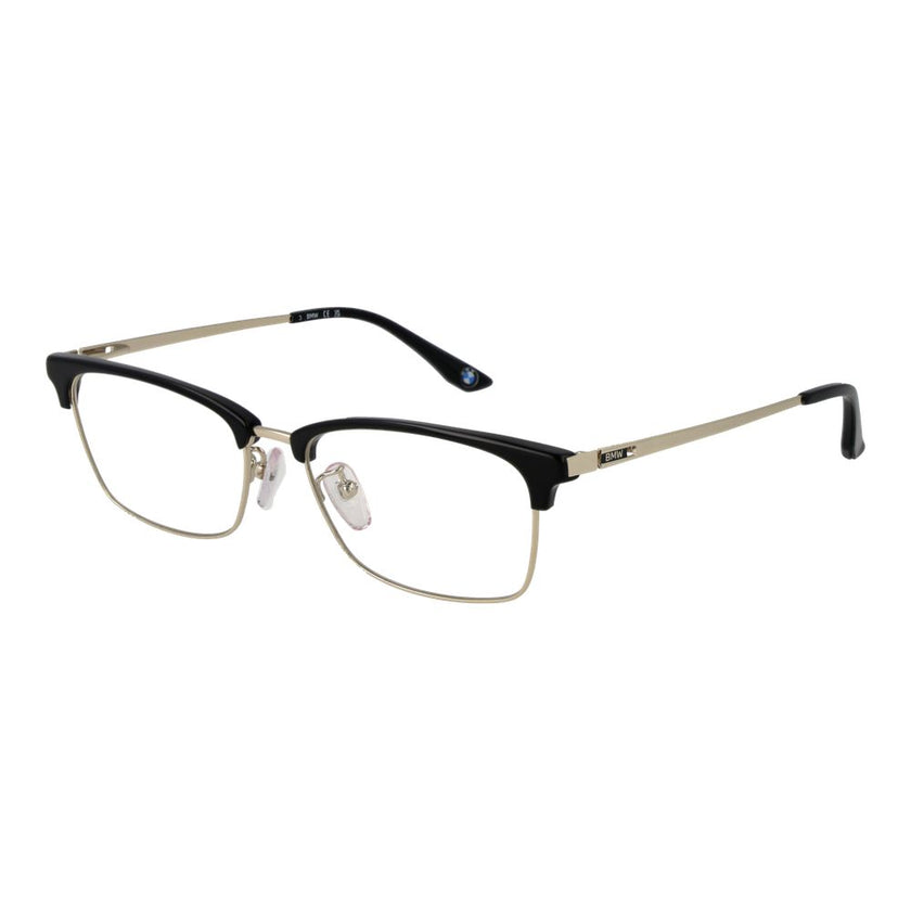 BMW Brille aus schwarzem Titan (Fassung)