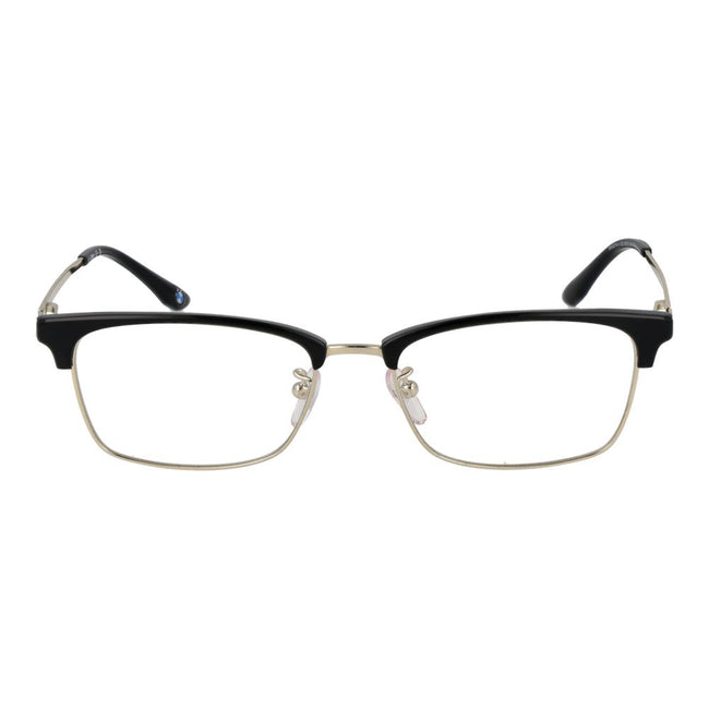 BMW Brille aus schwarzem Titan (Fassung)