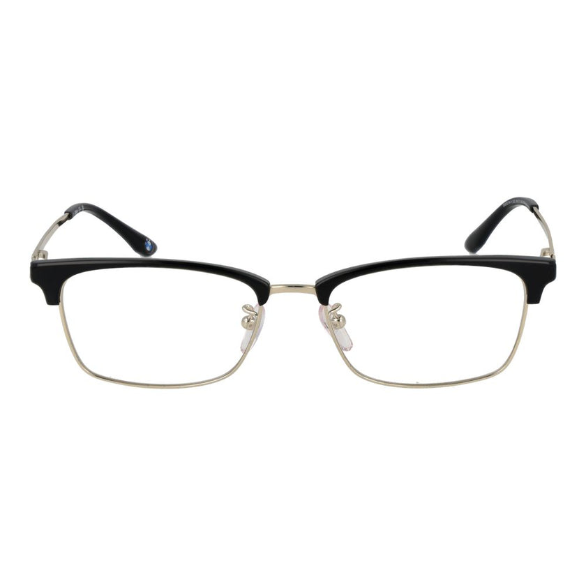 BMW Brille aus schwarzem Titan (Fassung)
