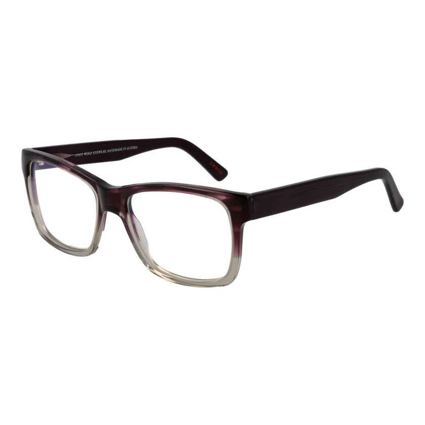 Andy Wolf Mehrfarbige Brille aus Acetat (Fassung)