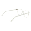 Andy Wolf Weiße Acetat-Brille (Gestell)