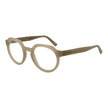 Andy Wolf Graue Brille aus Acetat (Gestell)