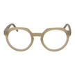 Andy Wolf Graue Brille aus Acetat (Gestell)