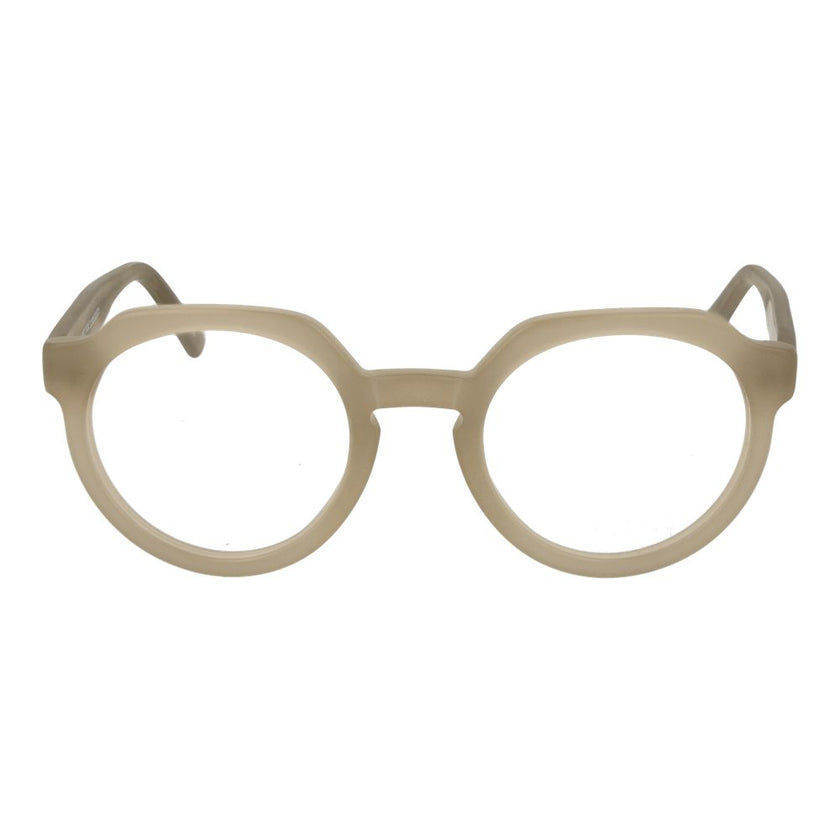 Andy Wolf Graue Brille aus Acetat (Gestell)