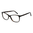 Andy Wolf Braune Brille aus Acetat (Gestell)