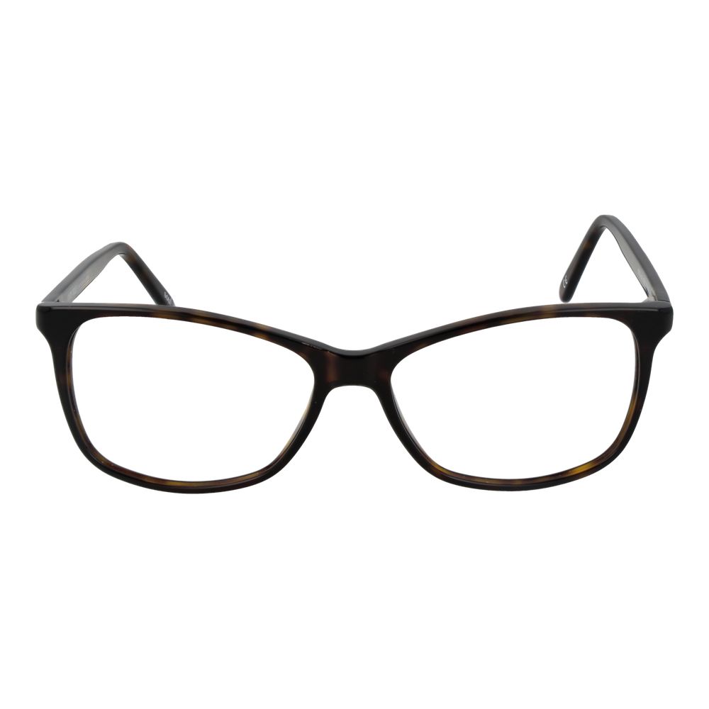 Andy Wolf Braune Brille aus Acetat (Gestell)