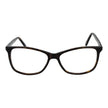 Andy Wolf Braune Brille aus Acetat (Gestell)