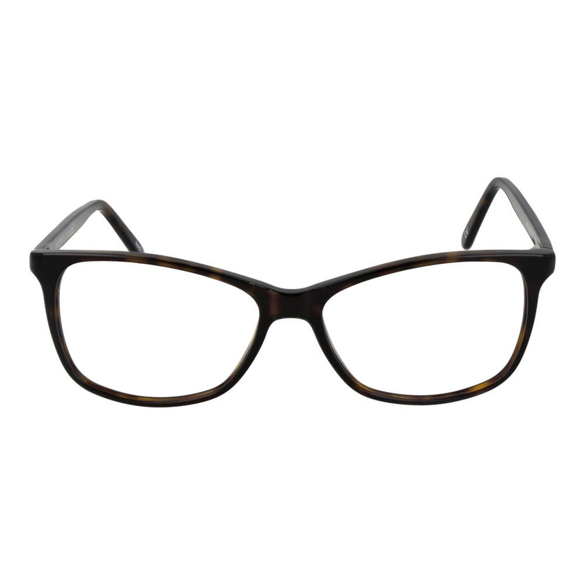 Andy Wolf Braune Brille aus Acetat (Gestell)
