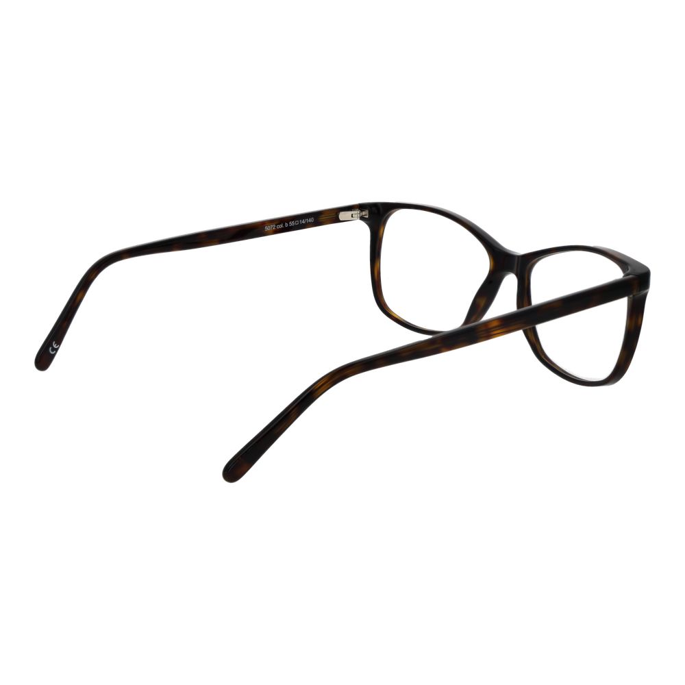 Andy Wolf Braune Brille aus Acetat (Gestell)